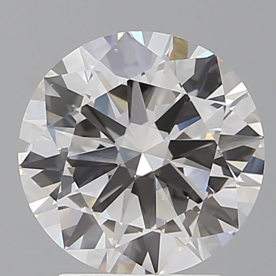 2.51 ct Round diamond