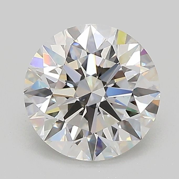 1.52 ct. round Lab Grown Diamond front image