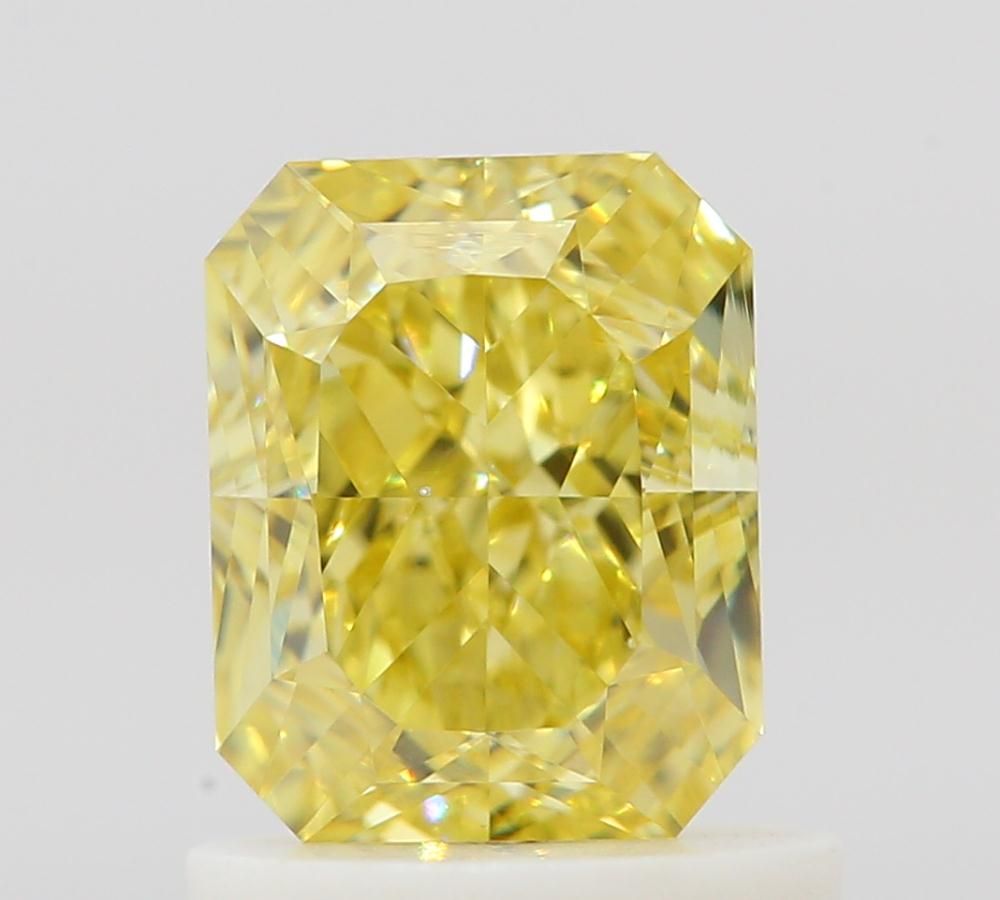 1.05 ct Radiant diamond