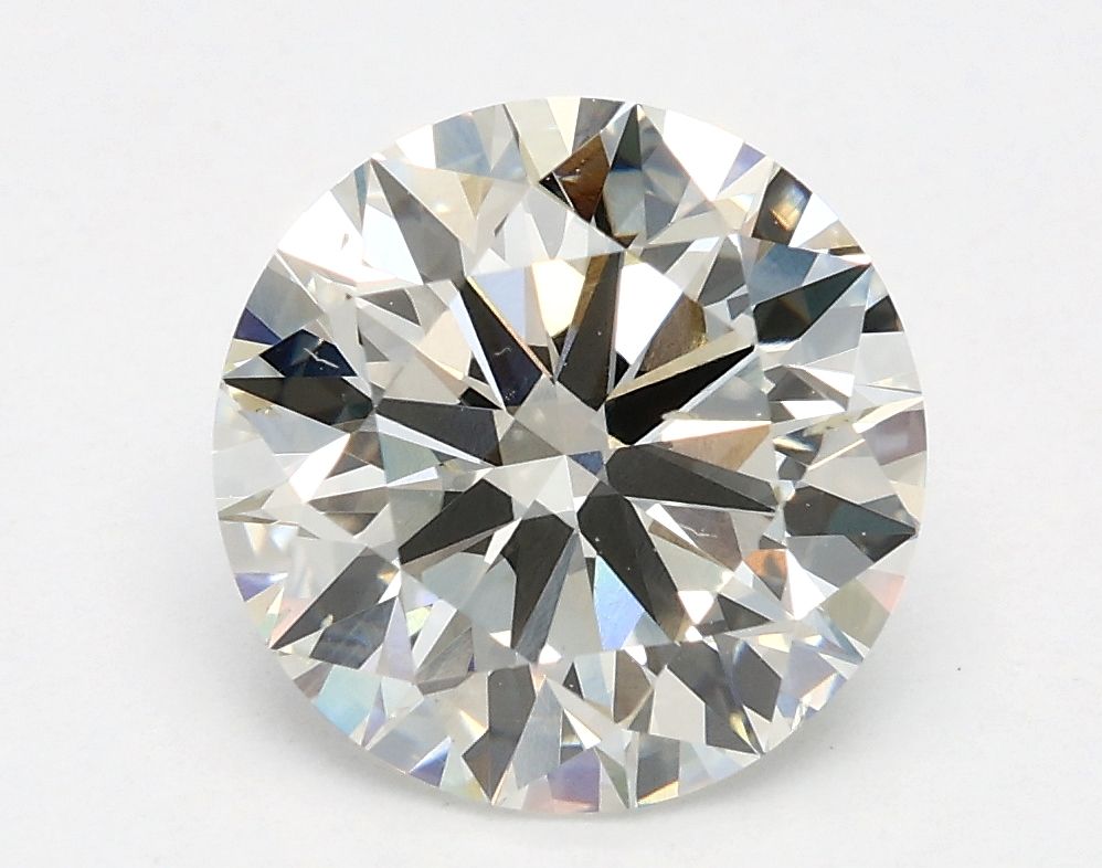 2.05 ct. round Lab Grown Diamond front image
