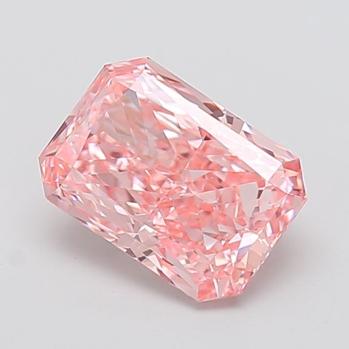 3.06 ct. radiant Lab Grown Diamond front image