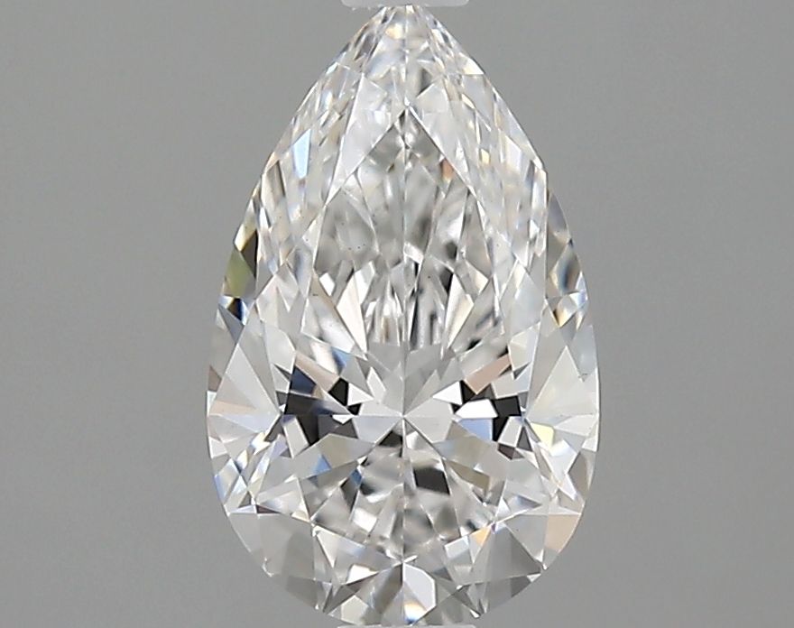 1.09 ct. pear Lab Grown Diamond front image