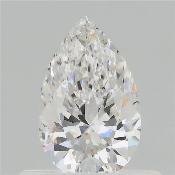 0.48 ct lab-grown Pear Diamond