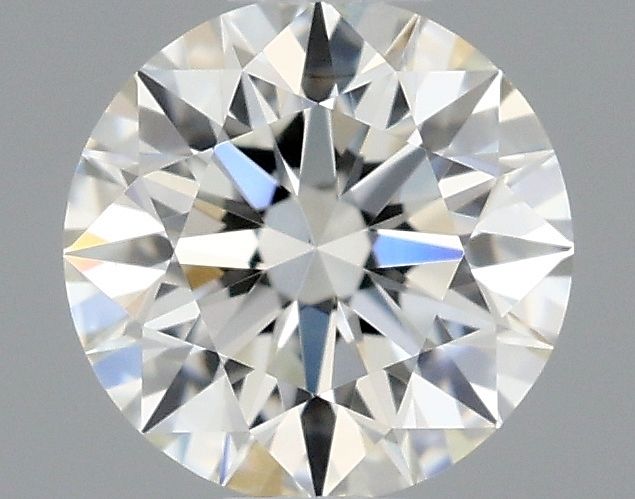 0.32 ct Round diamond