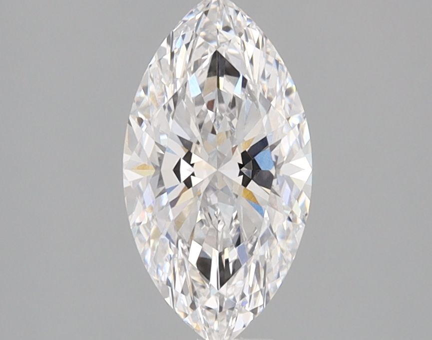 1.00 ct. marquise Lab Grown Diamond front image