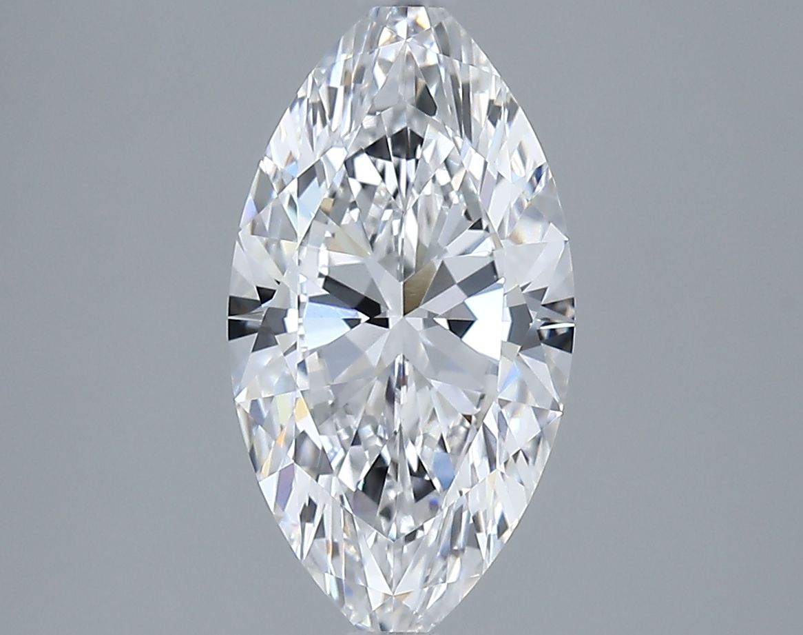 2.59 ct. marquise Lab Grown Diamond front image