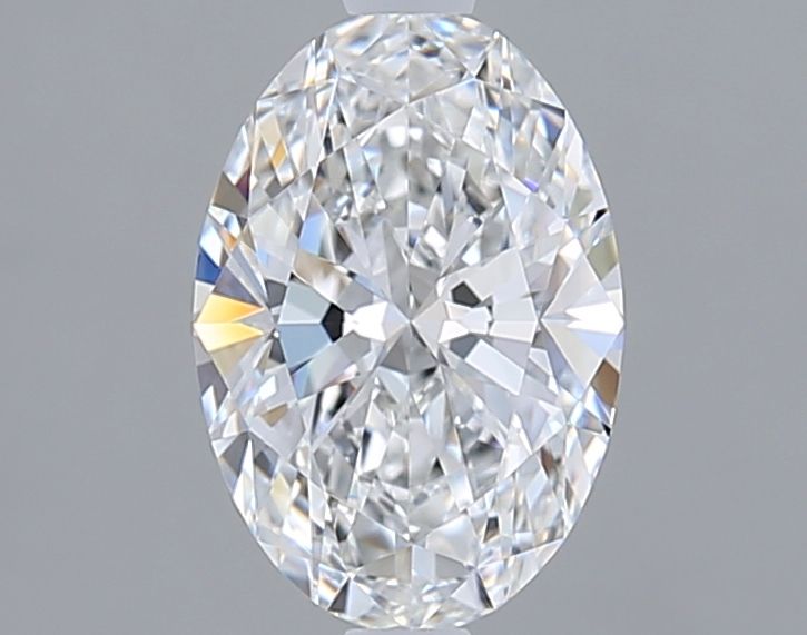 1.53 ct. oval Lab Grown Diamond front image