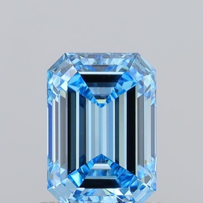 1.06 ct. emerald Lab Grown Diamond front image