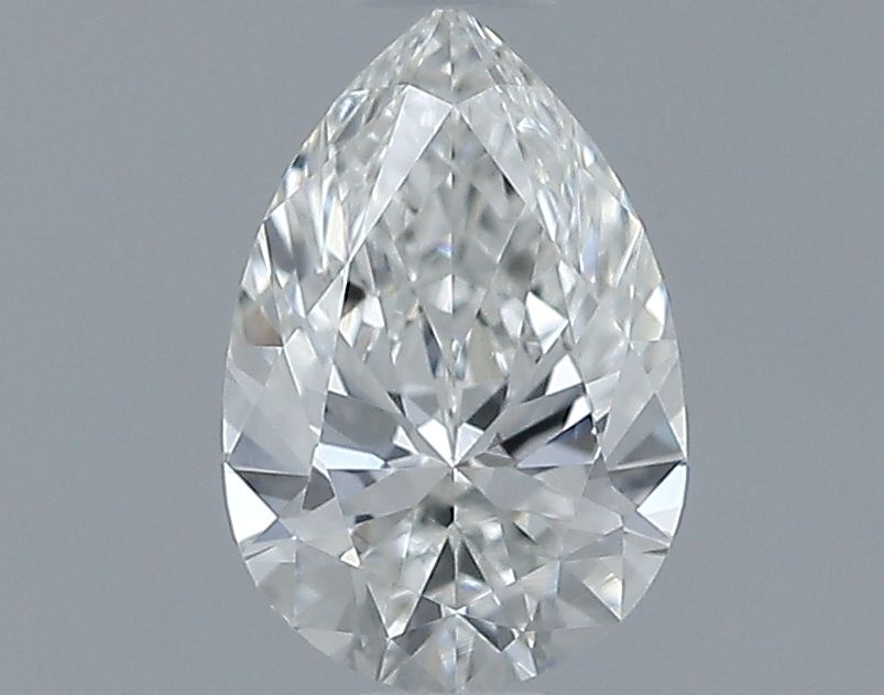 0.55 ct Pear diamond
