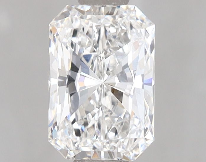 0.93 ct. radiant Lab Grown Diamond front image