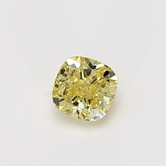 0.42 ct Cushion Brilliant diamond