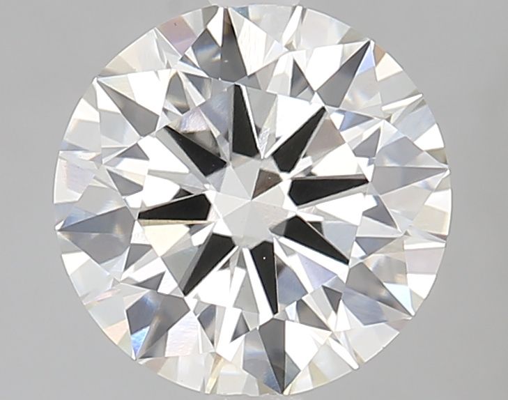2.30 ct. round Lab Grown Diamond front image