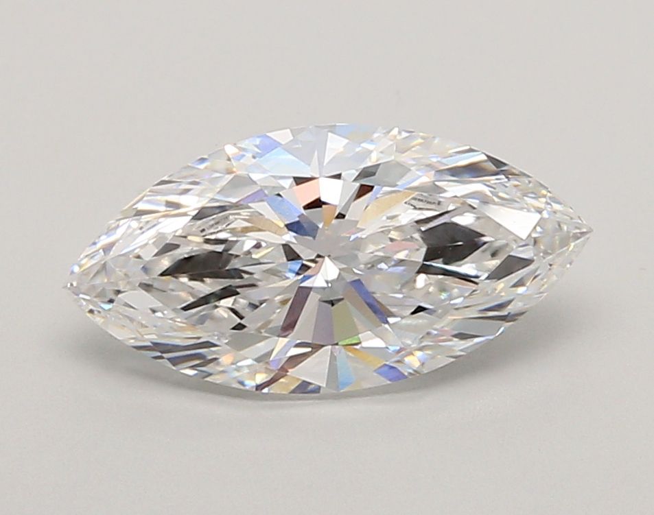 2.00 ct. marquise Lab Grown Diamond front image