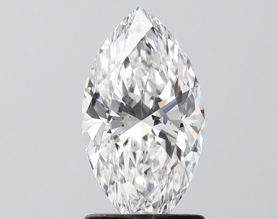 1.55 ct. marquise Lab Grown Diamond front image