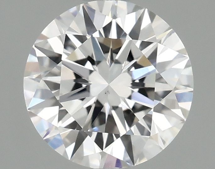 1.01 ct. round Lab Grown Diamond front image