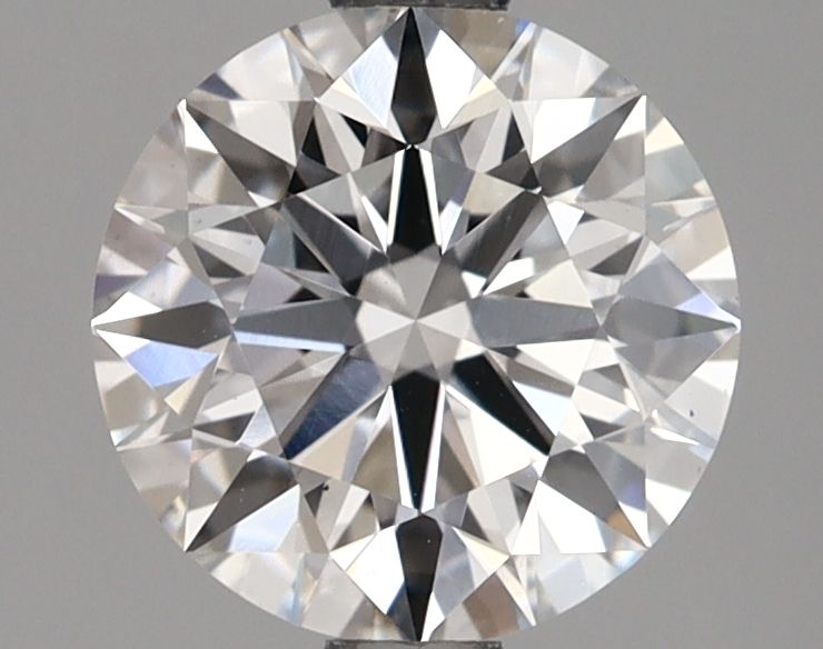 1.69 ct. round Lab Grown Diamond front image