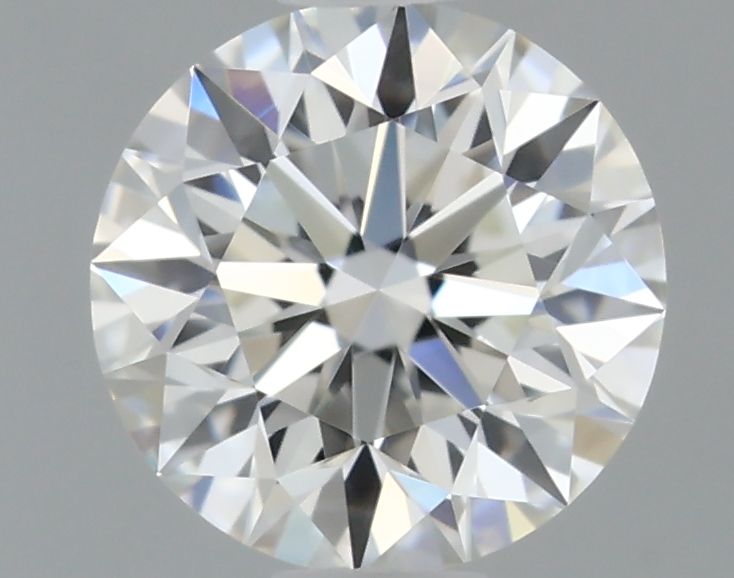 0.32 ct Round diamond