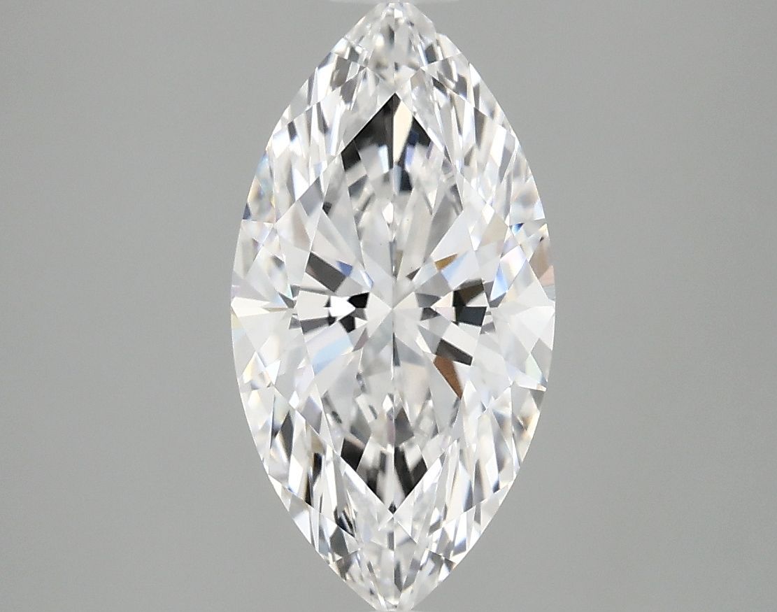 2.09 ct. marquise Lab Grown Diamond front image