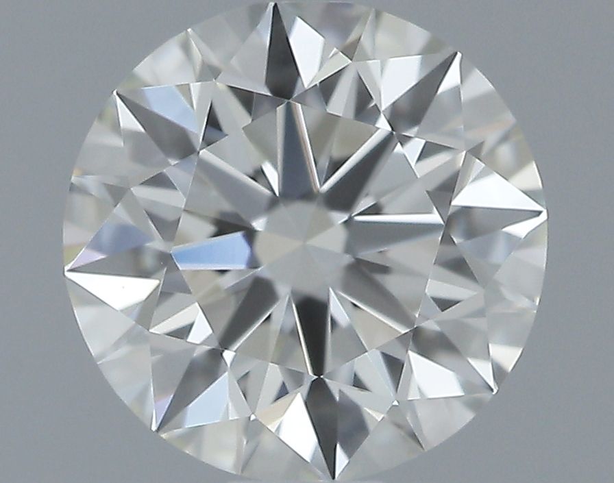 0.73 ct Round diamond