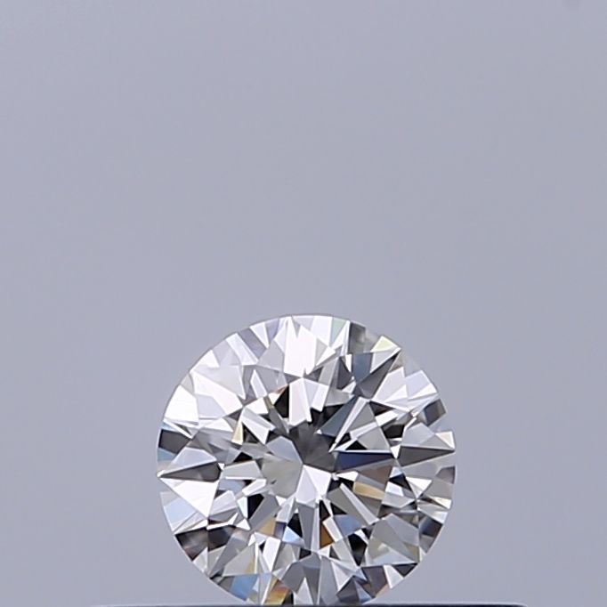 0.23 ct Round diamond