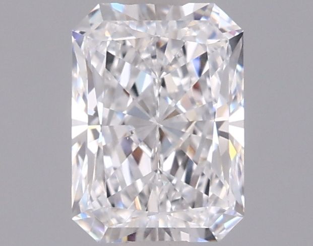 1.03 ct lab-grown Radiant Diamond
