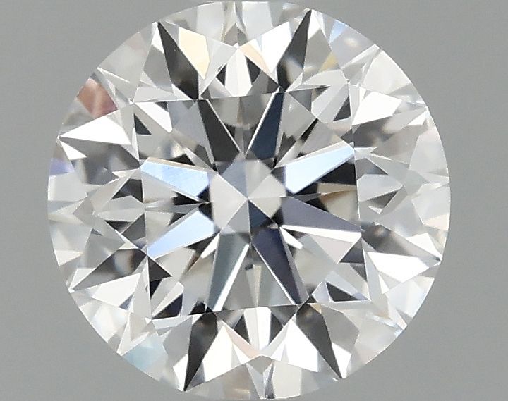 1.09 ct. round Lab Grown Diamond front image
