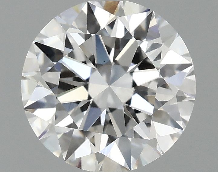 1.04 ct. round Lab Grown Diamond front image