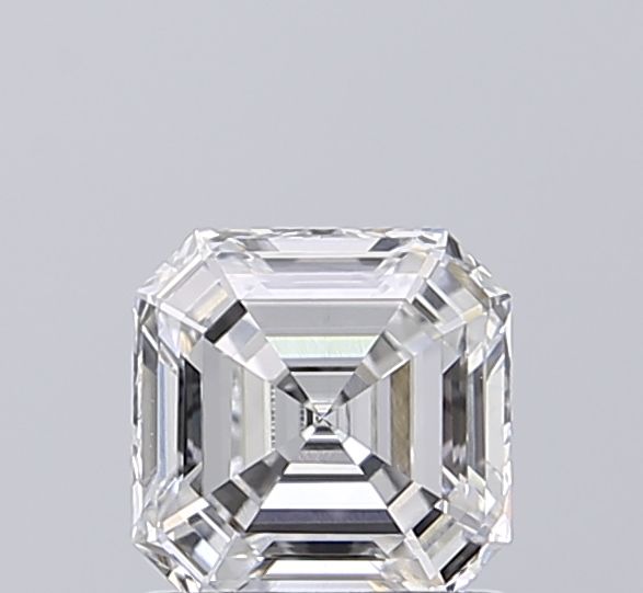 1.11 ct. asscher Lab Grown Diamond front image