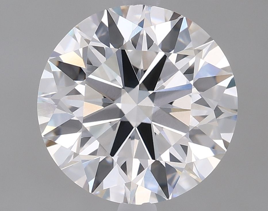 2.04 ct. round Lab Grown Diamond front image