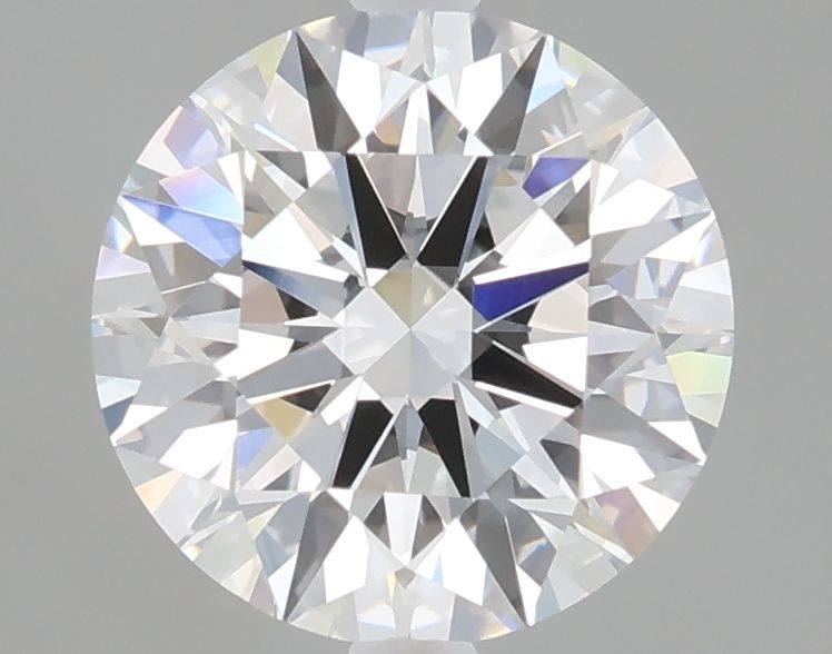 2.51 ct. round Lab Grown Diamond front image