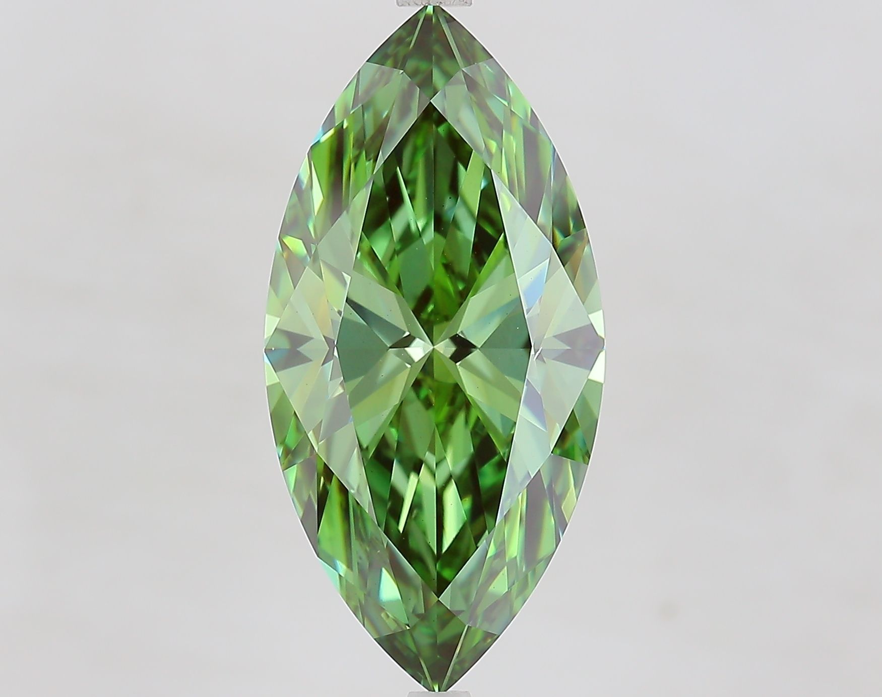 7.00 ct. marquise Lab Grown Diamond front image