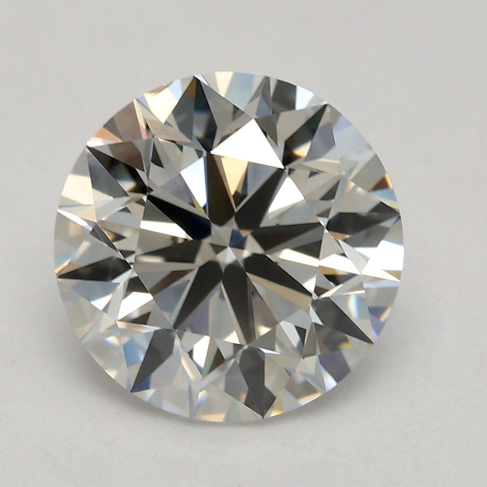 2.50 ct. round Lab Grown Diamond front image