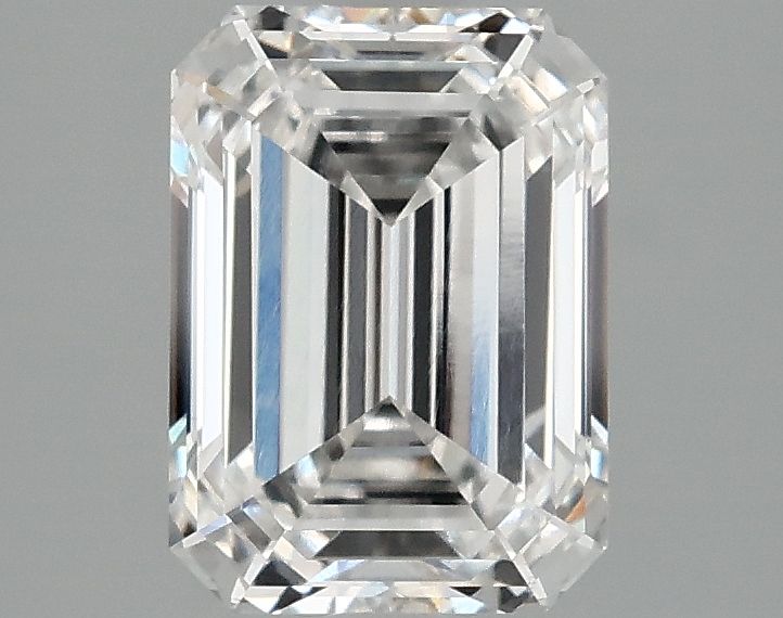 2.09 ct. emerald Lab Grown Diamond front image