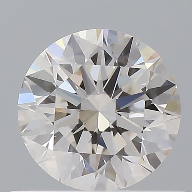 0.56 ct Round diamond