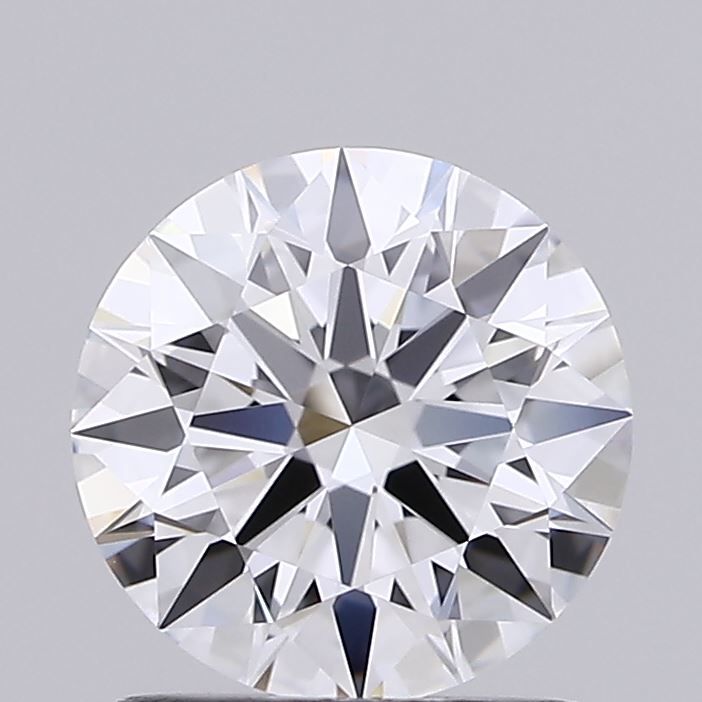 1.28 ct. round Lab Grown Diamond front image