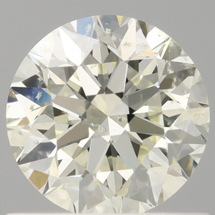 0.81 ct Round Diamond