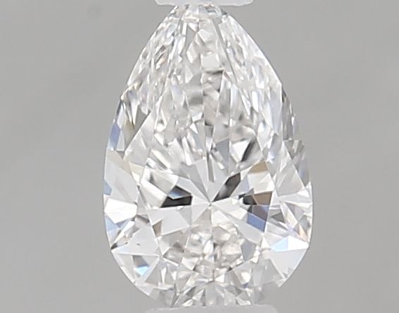 0.33 ct Pear diamond