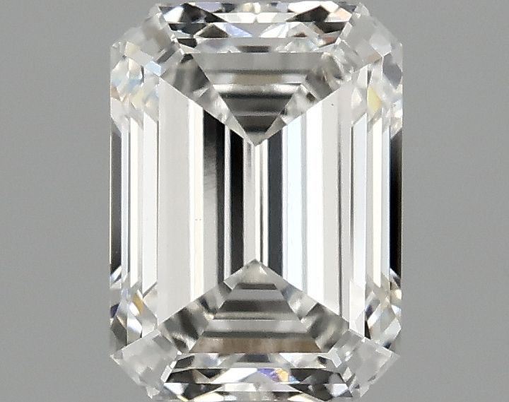2.08 ct Emerald diamond