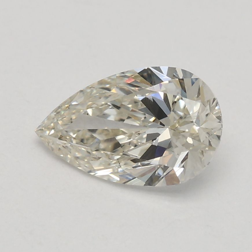 0.79 ct. pear Lab Grown Diamond front image