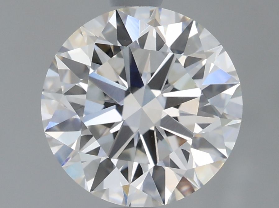 1.53 ct. round Lab Grown Diamond front image
