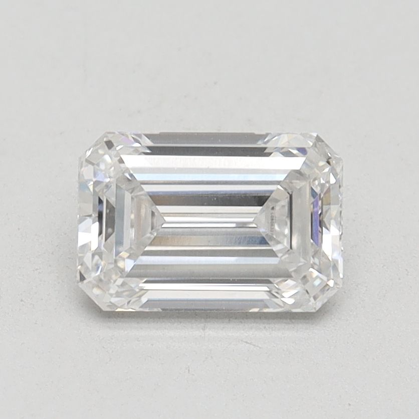 1.08 ct. emerald Lab Grown Diamond front image