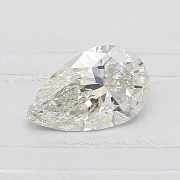 0.52 ct. pear Lab Grown Diamond front image