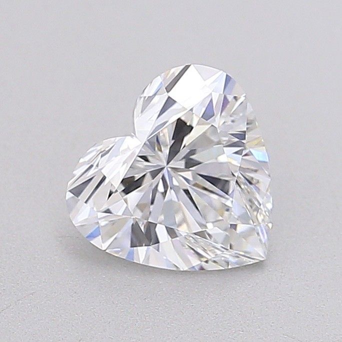 1.02 ct. heart Lab Grown Diamond front image