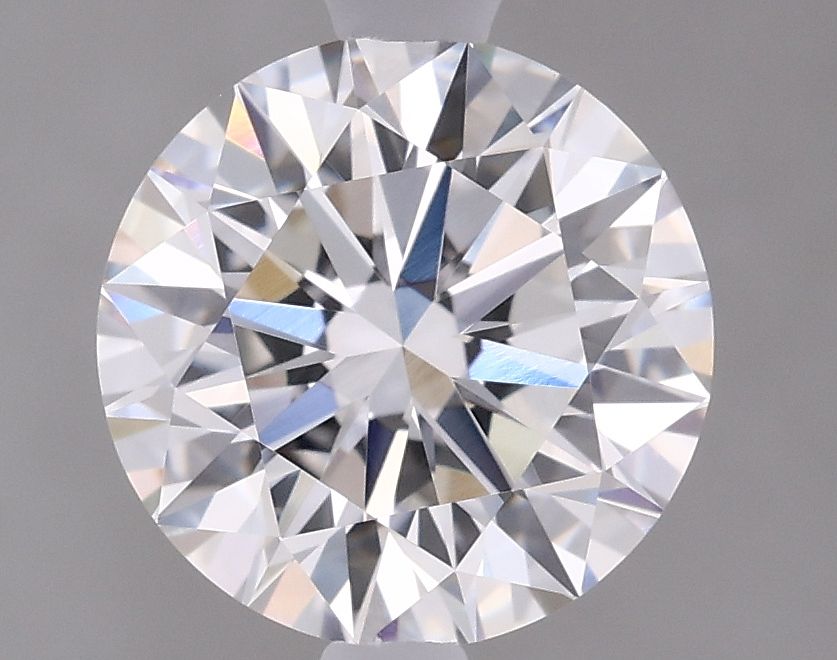 1.59 ct. round Lab Grown Diamond front image