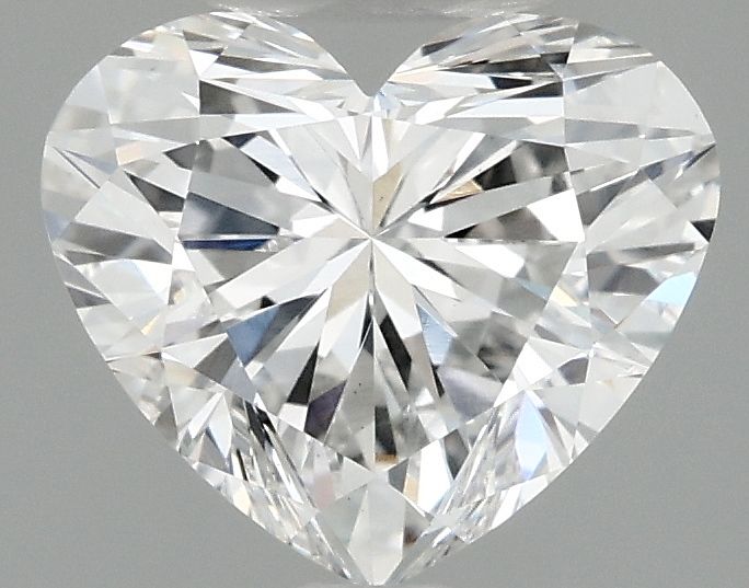 2.09 ct. heart Lab Grown Diamond front image