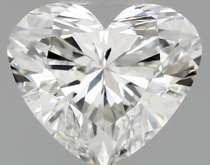 1.05 ct. heart Lab Grown Diamond front image