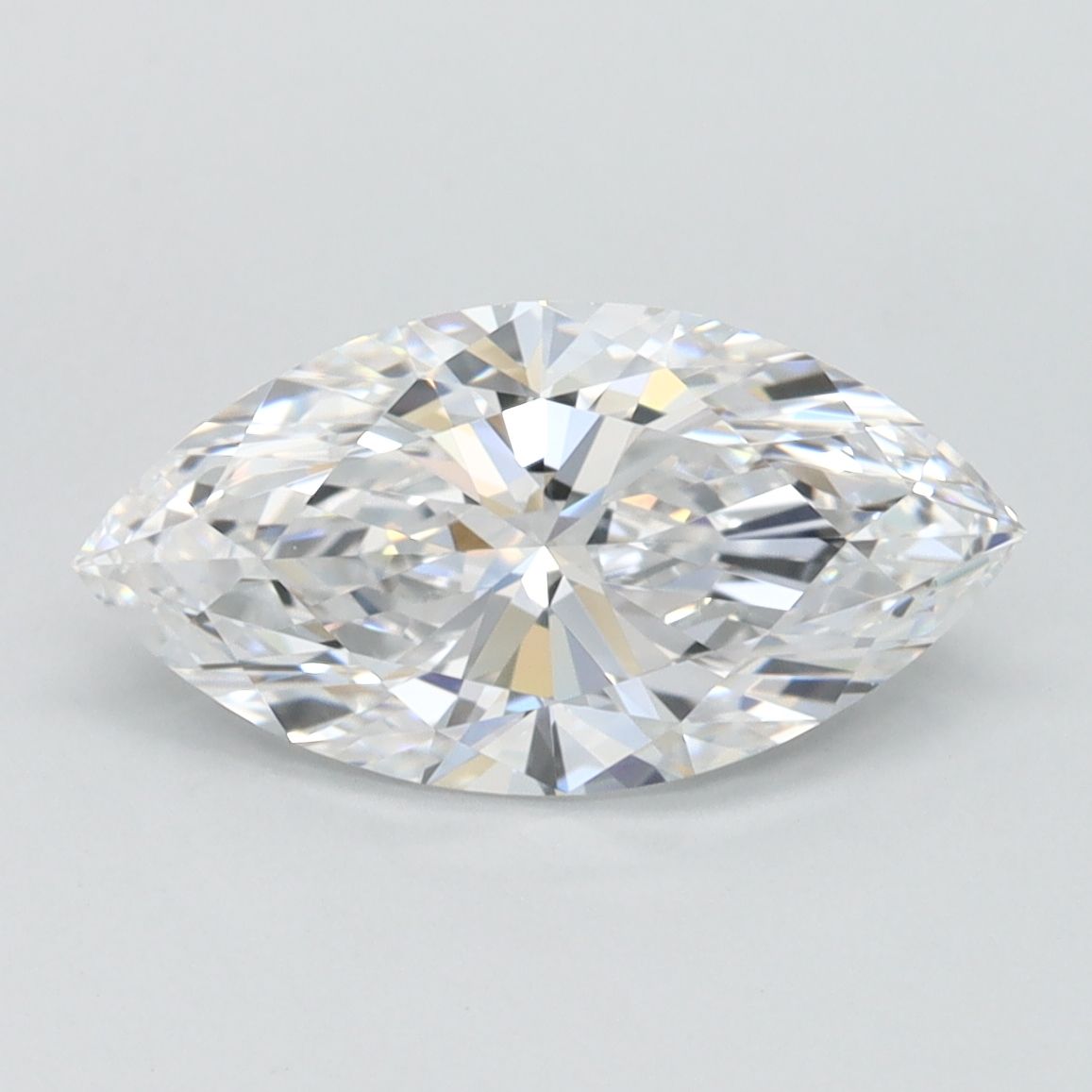 1.58 ct. marquise Lab Grown Diamond front image