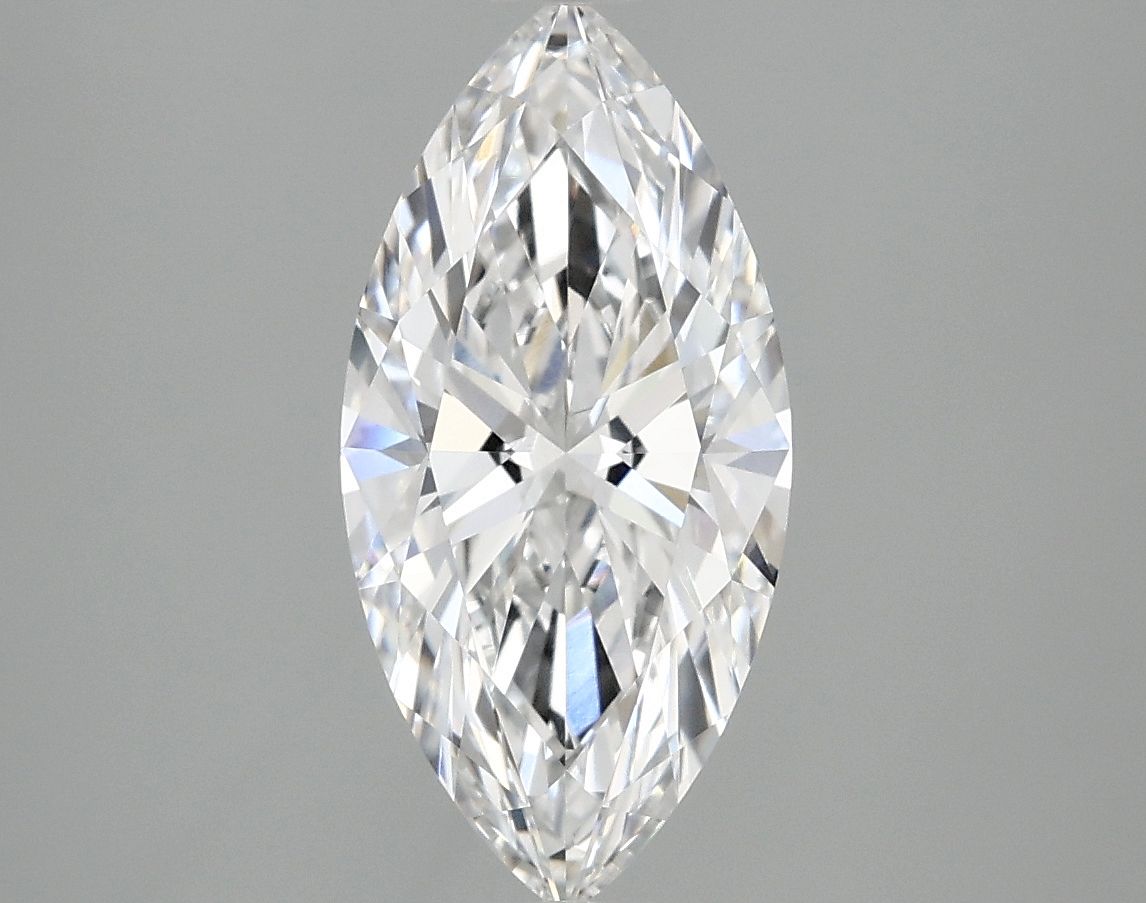 2.10 ct. marquise Lab Grown Diamond front image