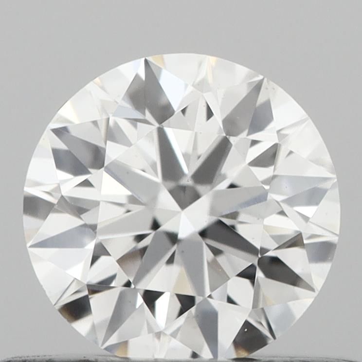 0.42 ct lab-grown Round Diamond