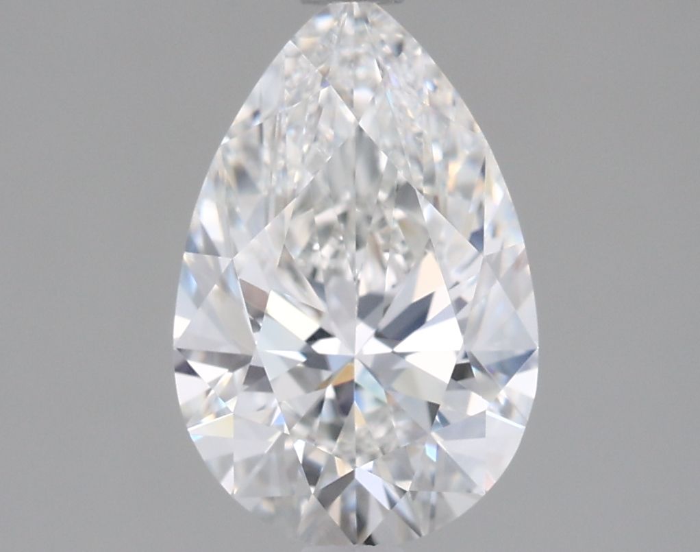 1.50 ct. pear Lab Grown Diamond front image